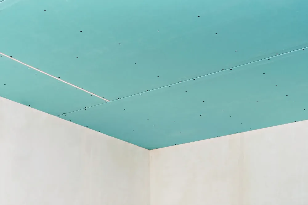 faux plafond à Échiré