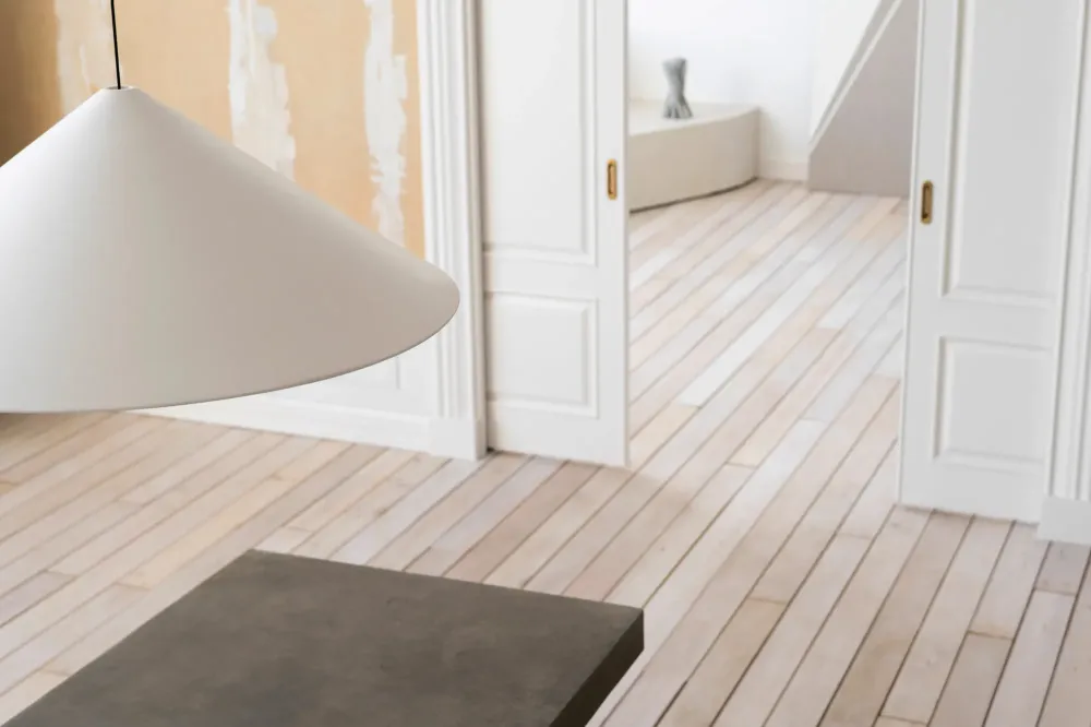 rénovation intérieure à Échiré