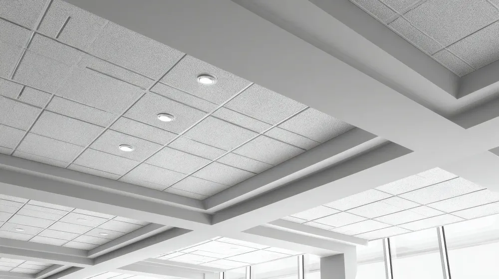 Plafond acoustique (1)